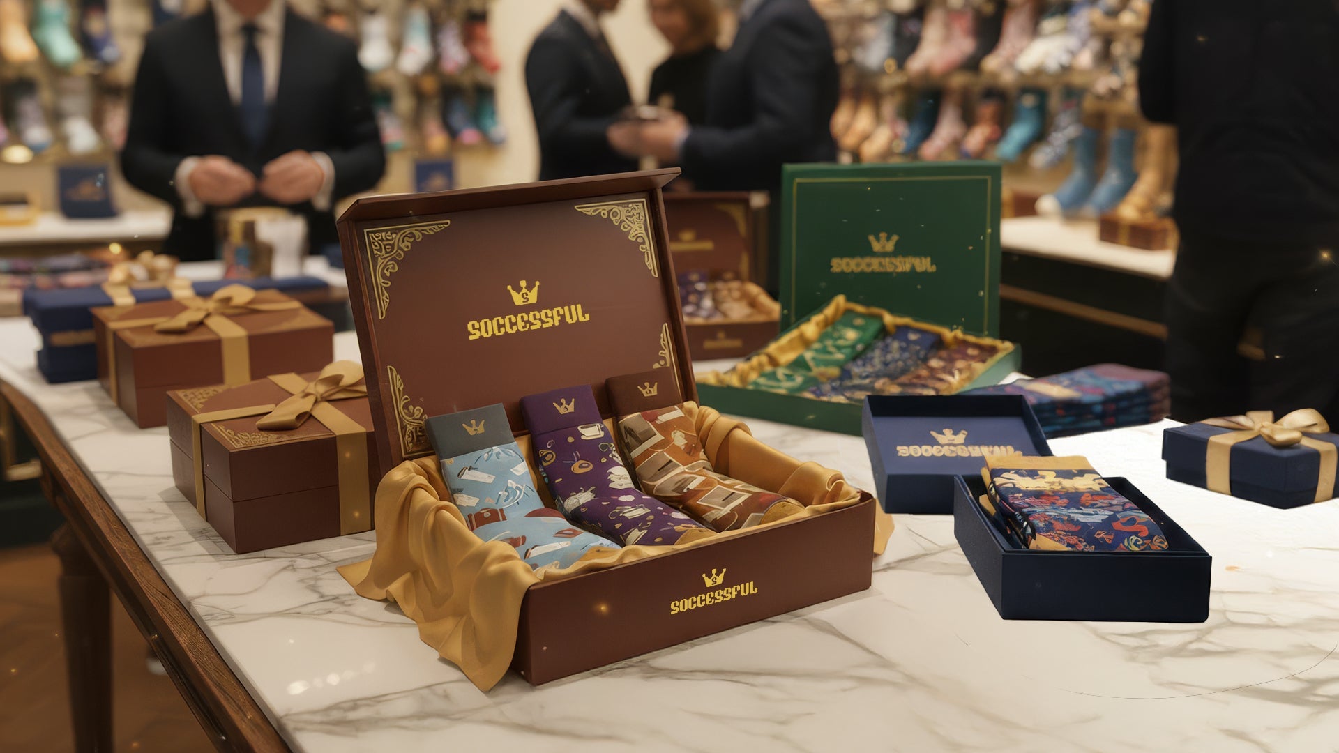 Gift Boxes