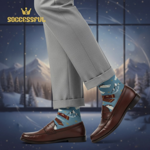 The Everest Fare Sock