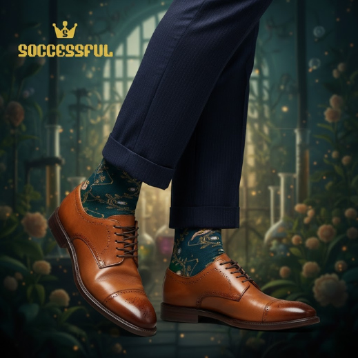 The Miracle Thread Sock