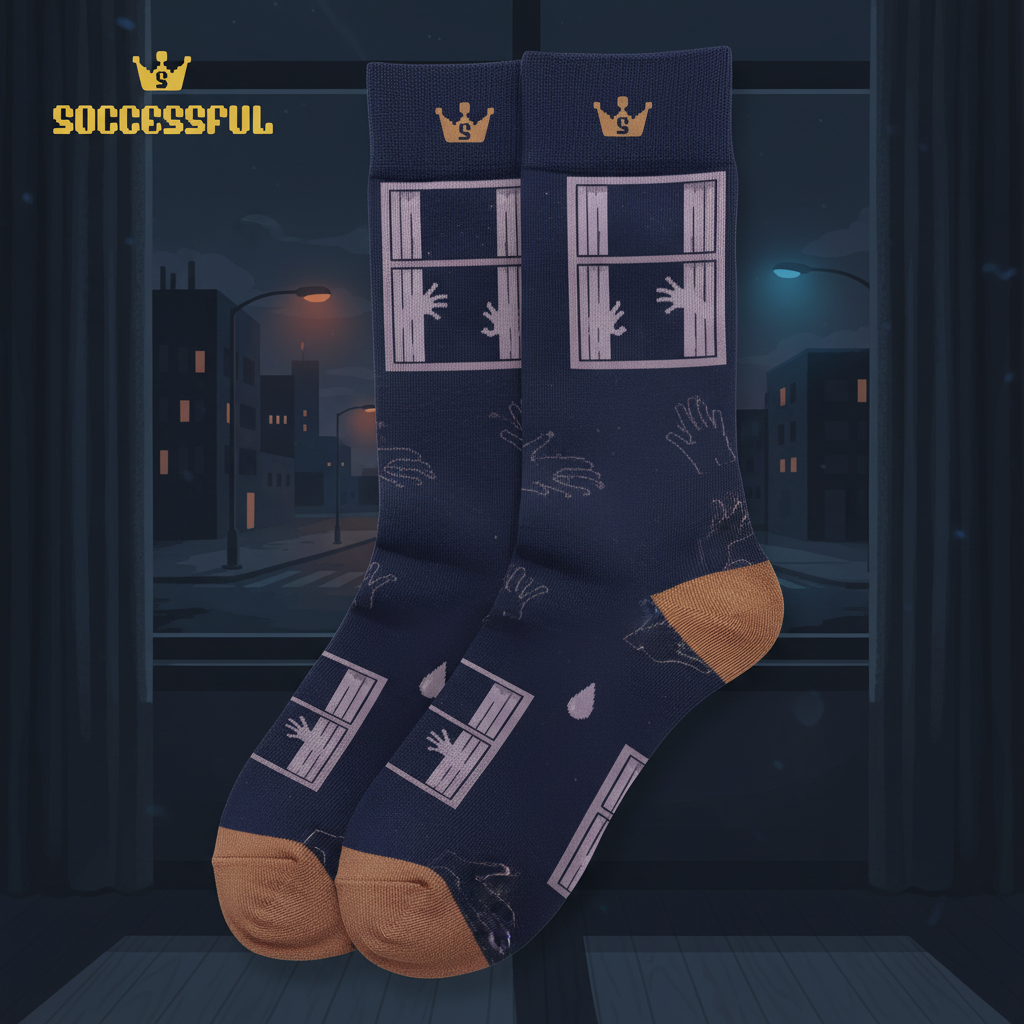 The Window of Yes Sock