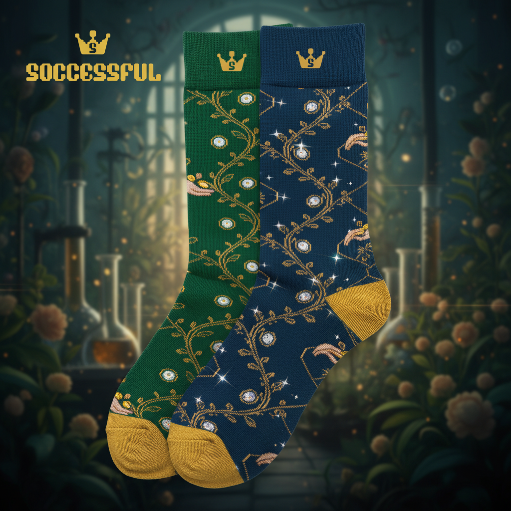 The Miracle Thread Sock