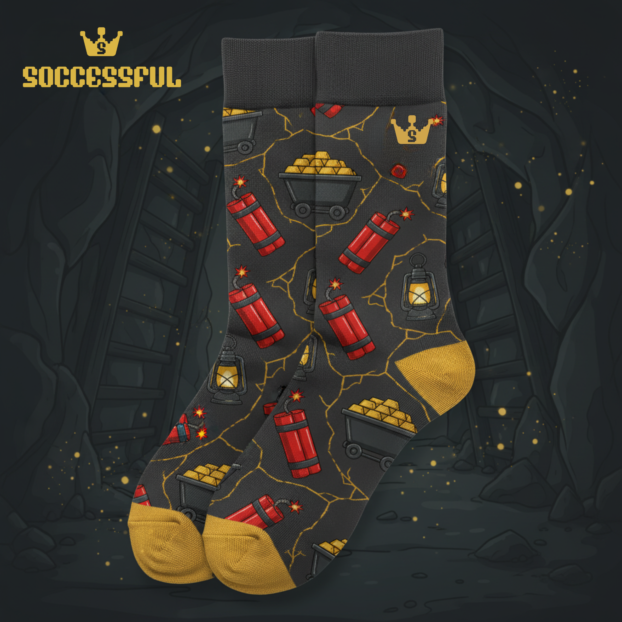The Alchemist Sock